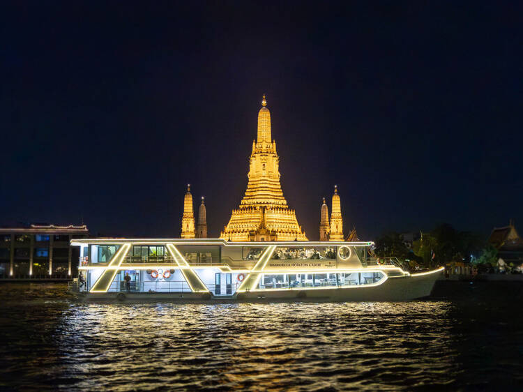Shangri-La Bangkok revives the iconic Shangri-La Horizon Cruise