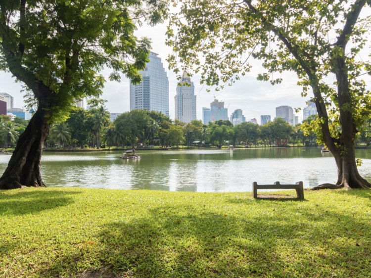 Boost your fitness at the 5 best public parks in Bangkok