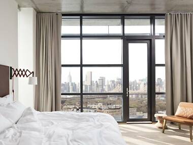The 9 Best Hotels in Long Island City, curated by Time Out editors The 9 Best Hotels in Long Island City, curated by Time Out editors