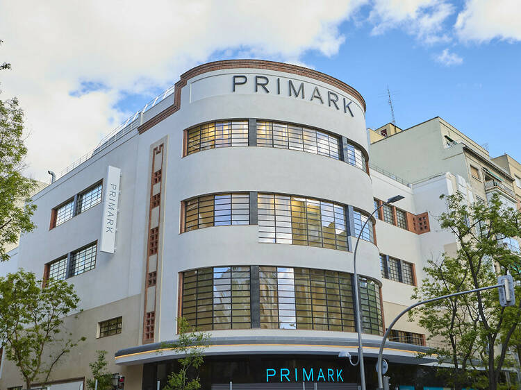 Primark abre nueva tienda en Madrid en menos de un mes