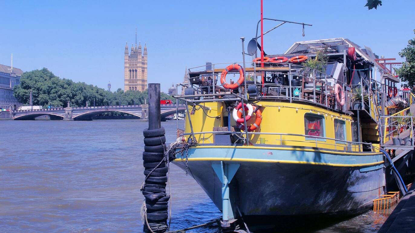 12 London Bars With A View To Make Your Jaw Drop
