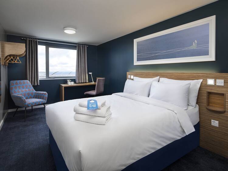 Travelodge London Central Covent Garden