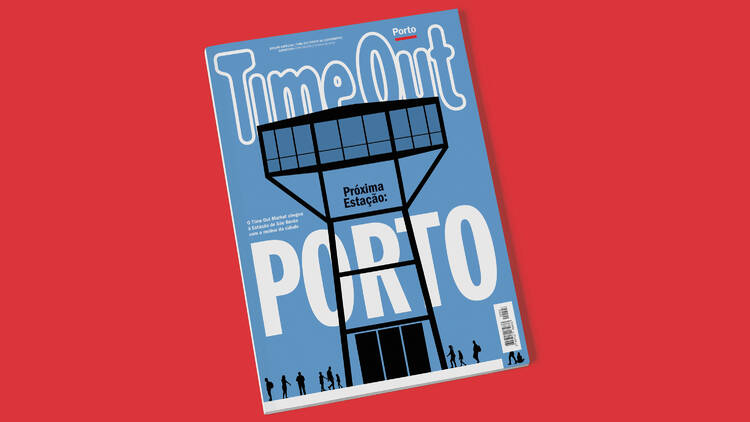 Time Out Porto, edição especial mercado