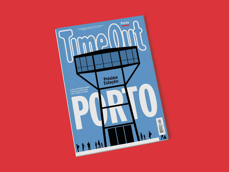 Há uma edição especial da Time Out Porto nas bancas