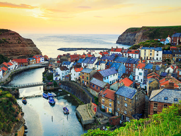 This tiny English seaside town is officially one of Europe’s most beautiful ‘secret destinations’