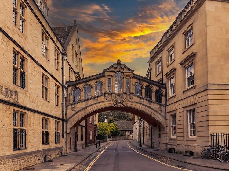 Central Oxford