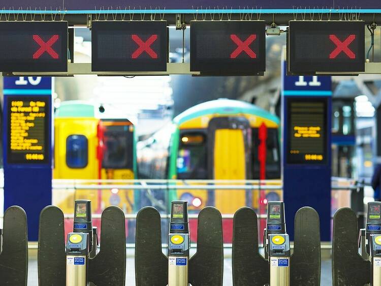 Last-minute tube strikes have been announced for this week