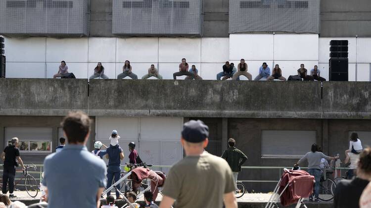 Initiations, battles, spectacles : une grande fête de la danse gratuite va secouer le canal de l’Ourcq