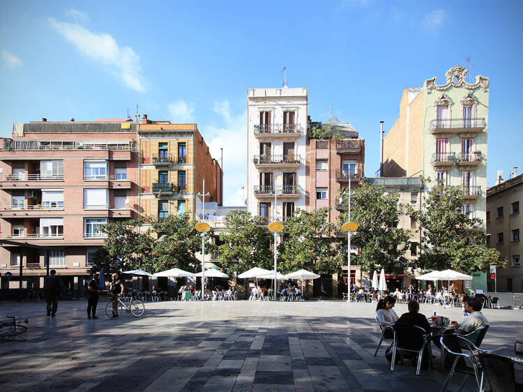 La Xarxa Veïnal contra el Soroll vol tancar els bars i terrasses de Barcelona a les deu de la nit