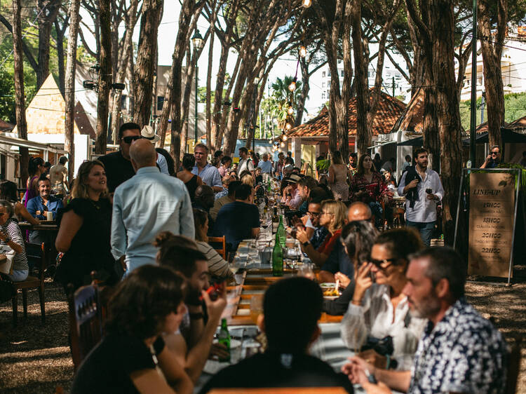 Chefs on Fire estreia-se em Santarém com um pop-up de três dias