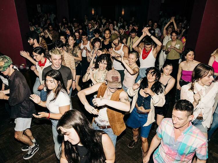 Stud Country is bringing queer line-dancing and two-step lessons to Brooklyn