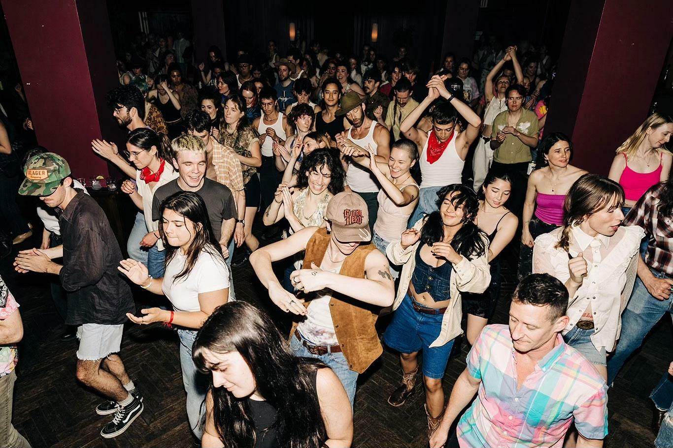 Stud Country is bringing queer line-dancing and two-step lessons to Brooklyn