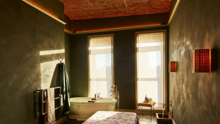 Hotel Chelsea spa and treatment center