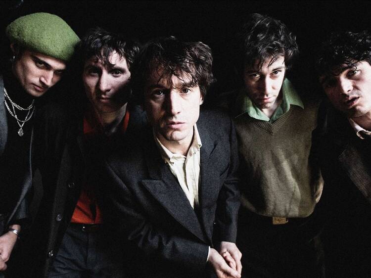 Let Working Men’s Club and Fat White Family soundtrack the weekend