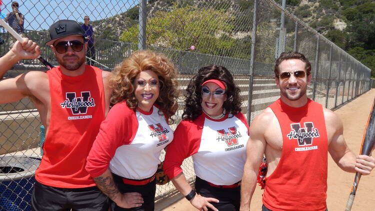 Drag Queen World Series