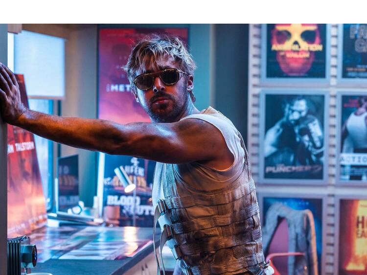 Profesión Peligro: la nueva película de Ryan Gosling sobre dobles de riesgo
