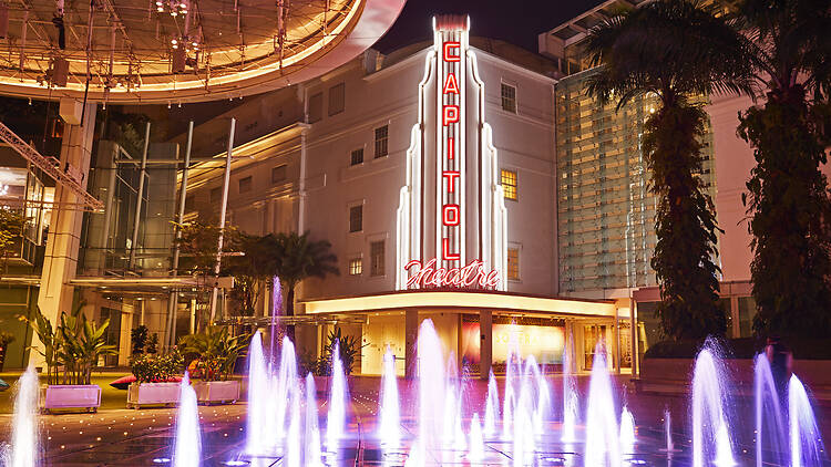 The Capitol Kempinski Hotel The Capitol Kempinski Hotel