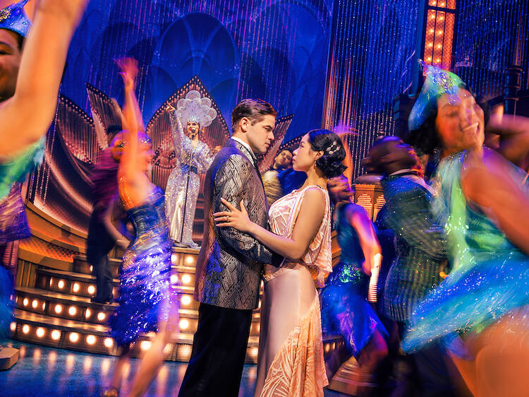 Review: The Great Gatsby, a glitzily sincere new musical