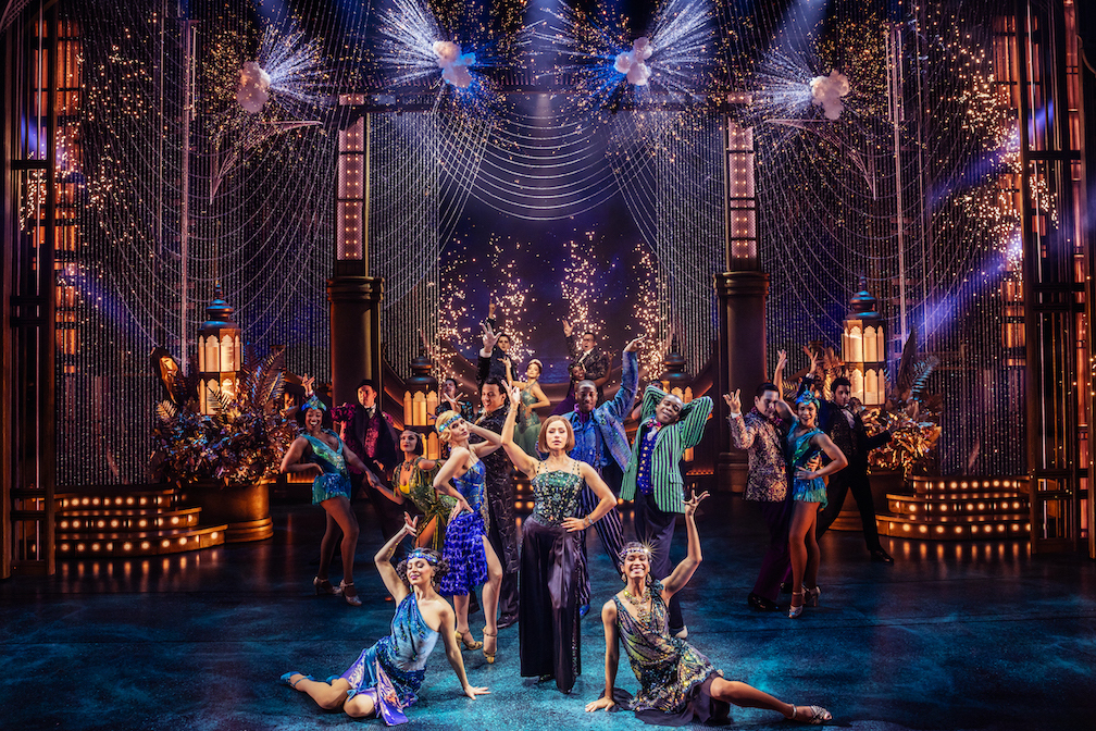 Broadway’s smash ‘The Great Gatsby’ musical is coming to London next summer