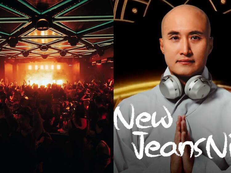 爆紅韓國「電音和尚」DJ NewJeansNim 香港演出！即看門票票價、發售日期、購票連結