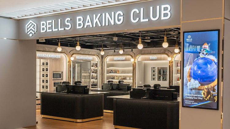 BELLS Baking Club