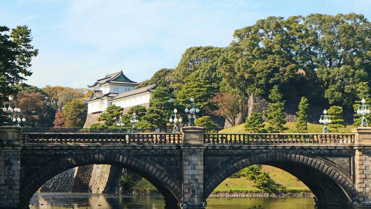 Imperial Palace, Tokyo