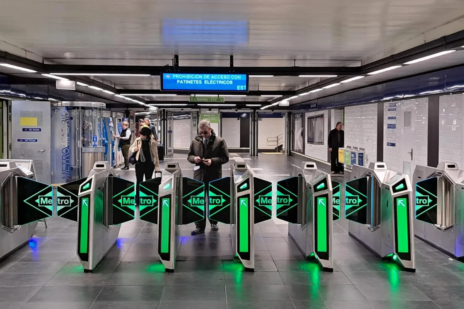 Metro de Madrid