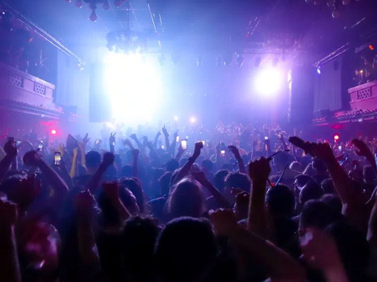 Estas discotecas de Barcelona están entre las 100 mejores del mundo de 2024