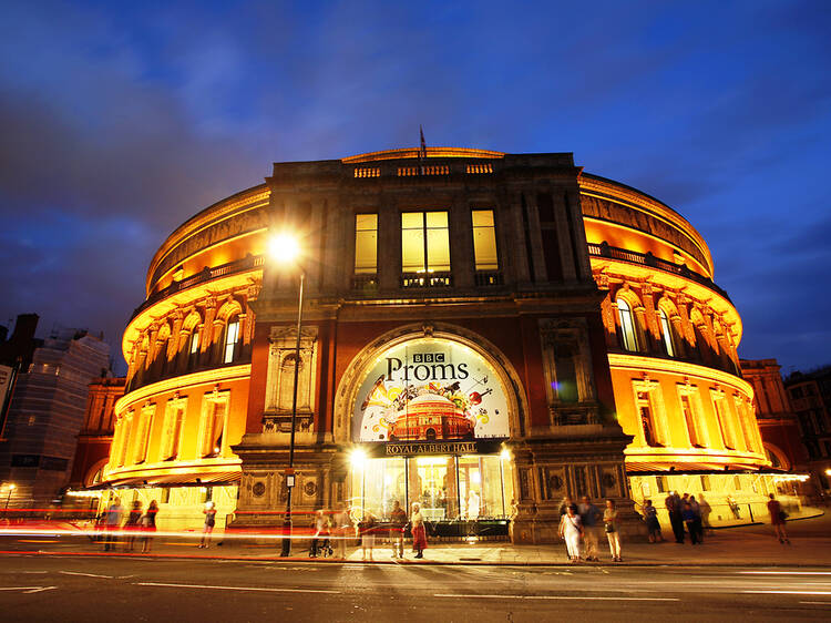 Enjoy some classics at BBC Proms