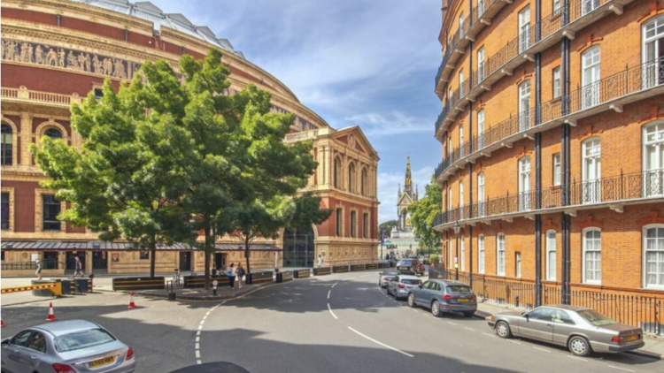 Royal Albert Hall Mansions