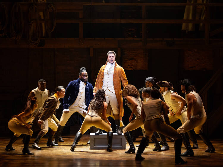 Hamilton musical review: An iconic tale told through 3 hours of R&B melodies and power-packed rap