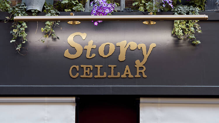 Story Cellar