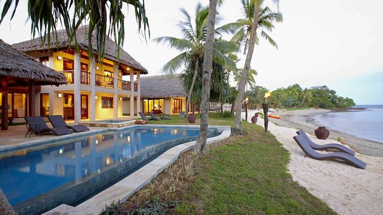 Nanuku Auberge Resort, Pacific Harbour, Viti Levu