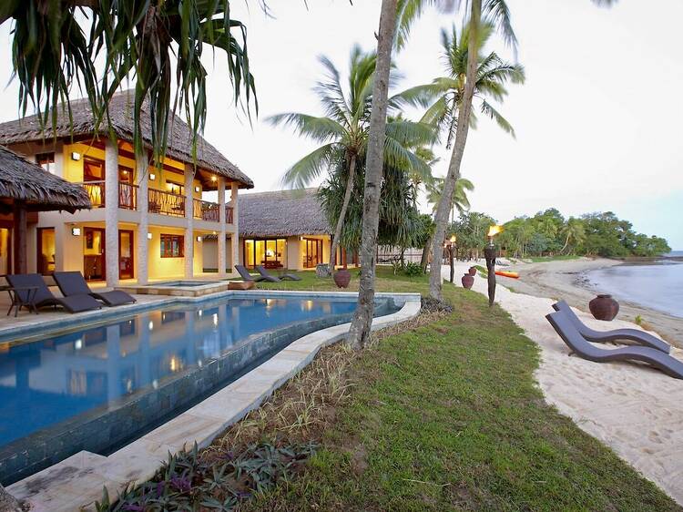 Nanuku Auberge Resort, Pacific Harbour, Viti Levu