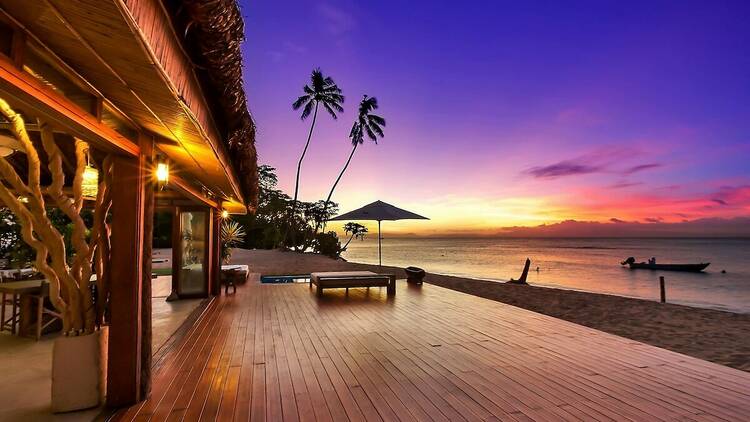 Tides Reach Resort, Matei, Taveuni