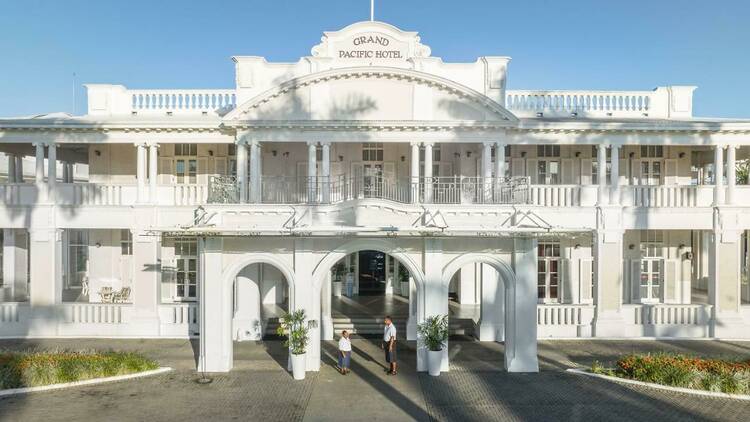 Grand Pacific Hotel, Suva, Viti Levu