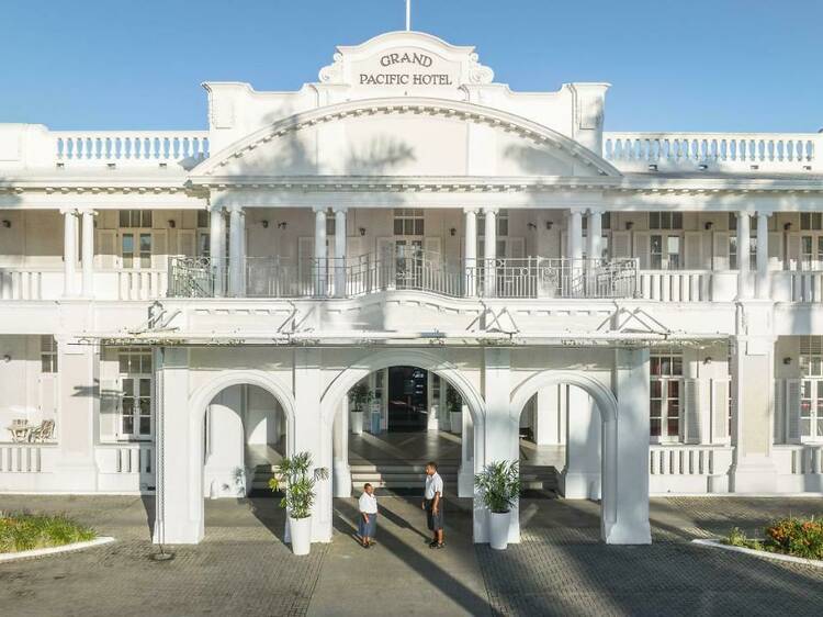 Grand Pacific Hotel, Suva, Viti Levu