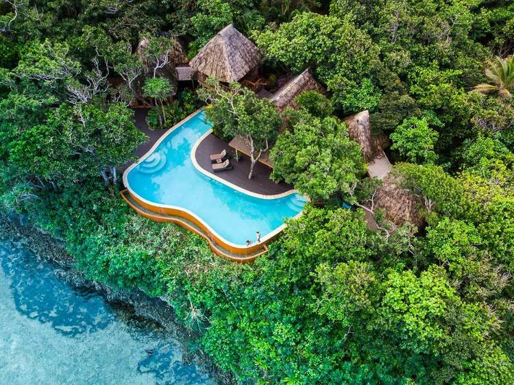 The 10 best hotels in Fiji