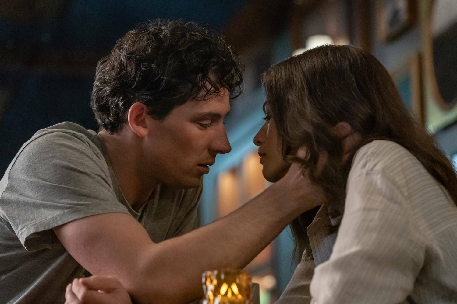 Challengers review: Zendaya is electrifying in a tennis flick that