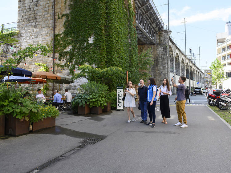 5 fascinating tours to show you a new side of Zurich