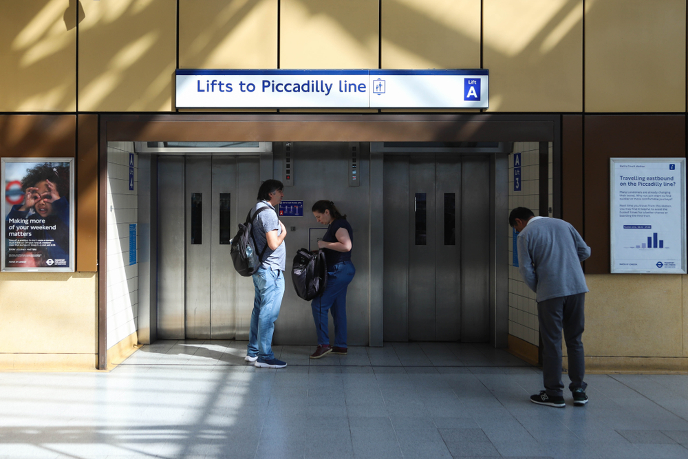 Revealed: the London Underground stations most affected by lift closures