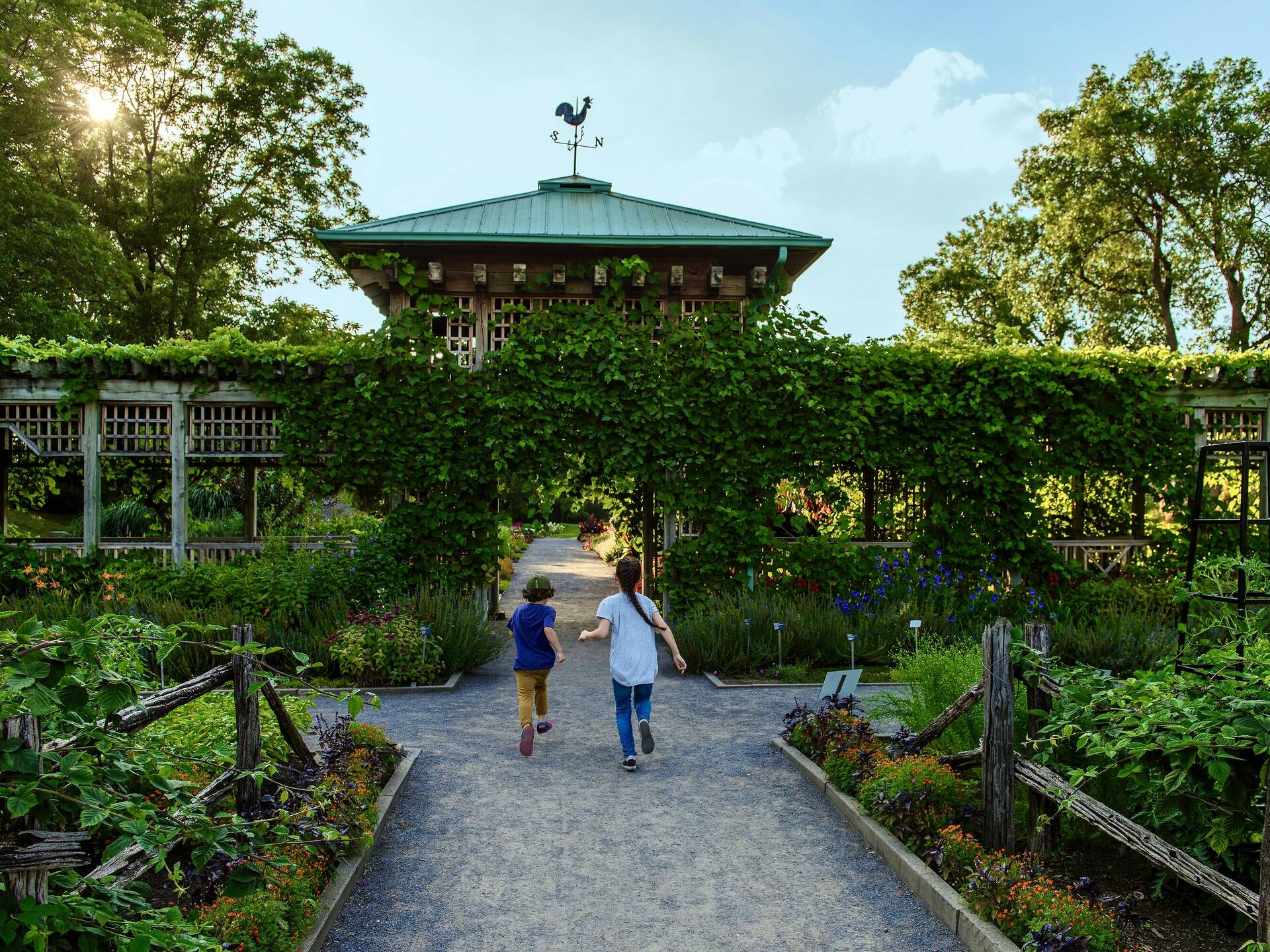 15 Best Gardens To Visit in Montreal from Botanical to Secret Spots