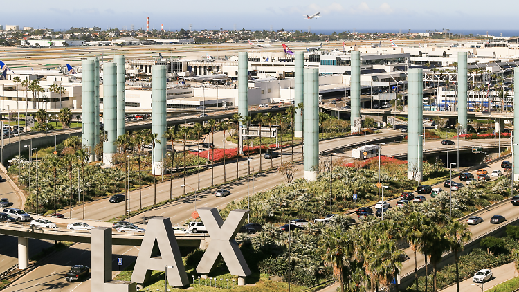 LAX Airport