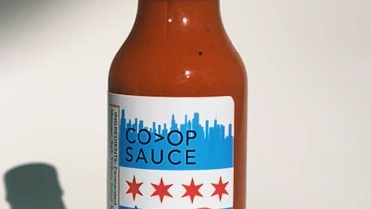 Co-Op Chi-Racha Hot Sauce