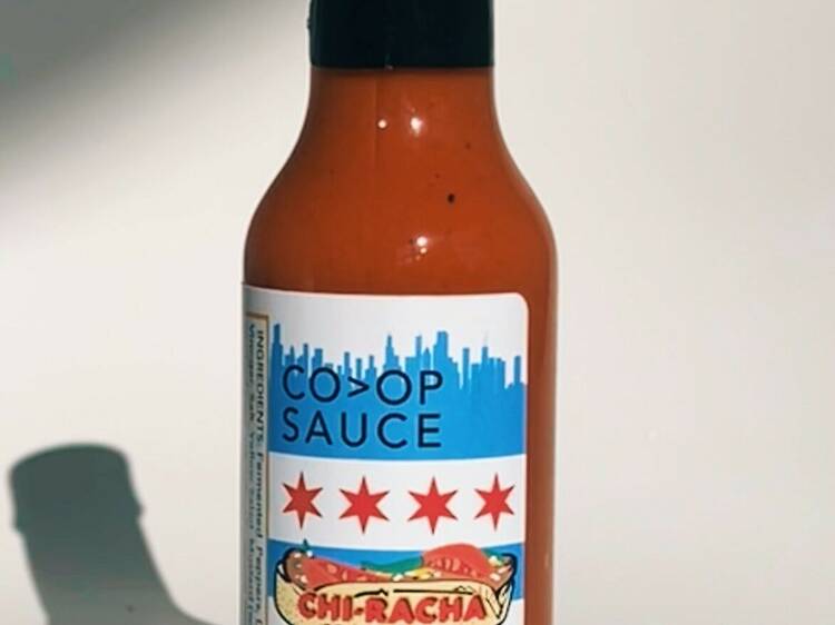 Co-Op Chi-Racha Hot Sauce