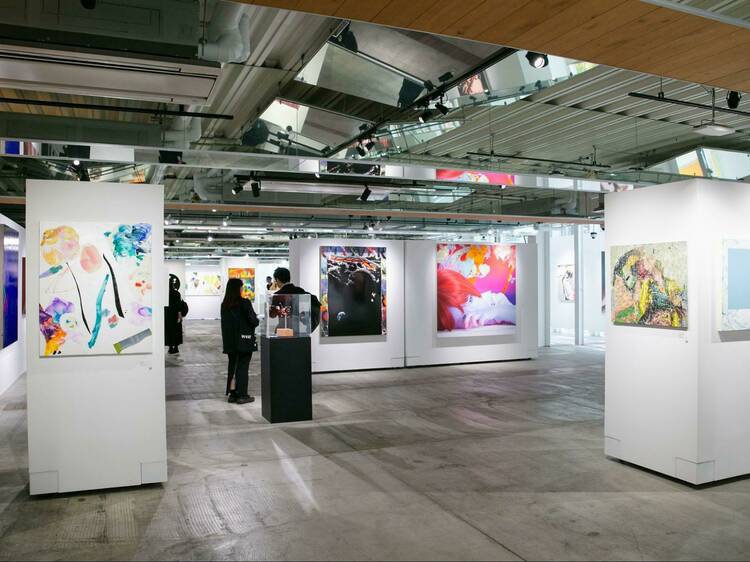 東 京都 展