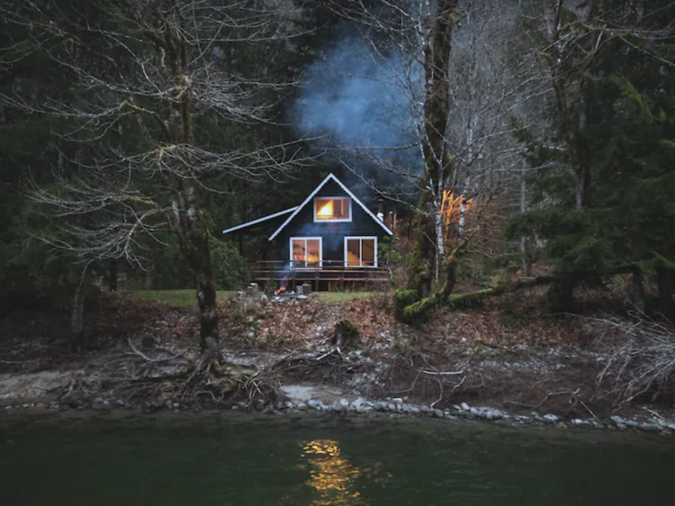 The 16 best Airbnb cabins near Seattle