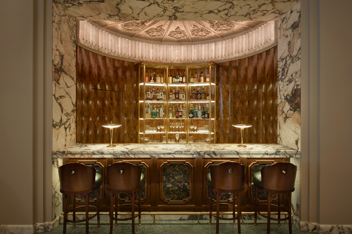 15 Best Bars In Mayfair For A Seriously Swanky Drink