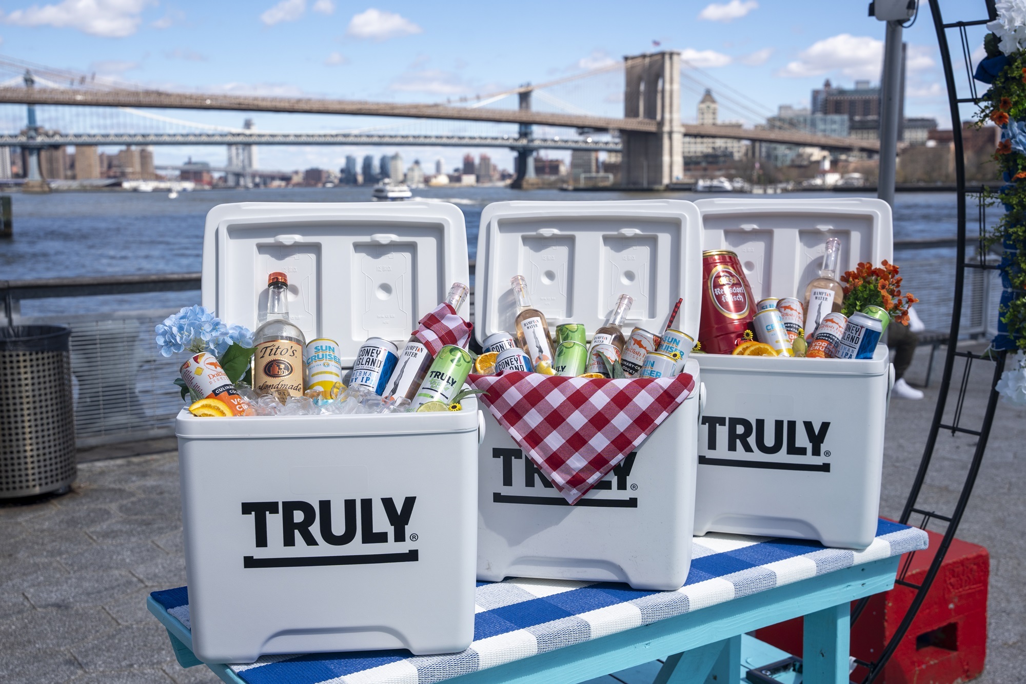 Picnic Pier Packages at Watermark Beach