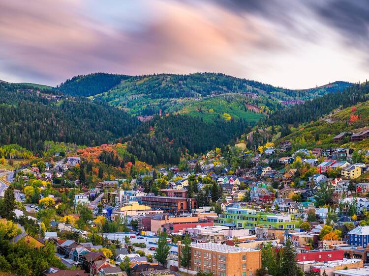 Park City, Utah